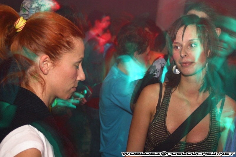 AQUAPHONIC - Sobota 27. 12. 2008